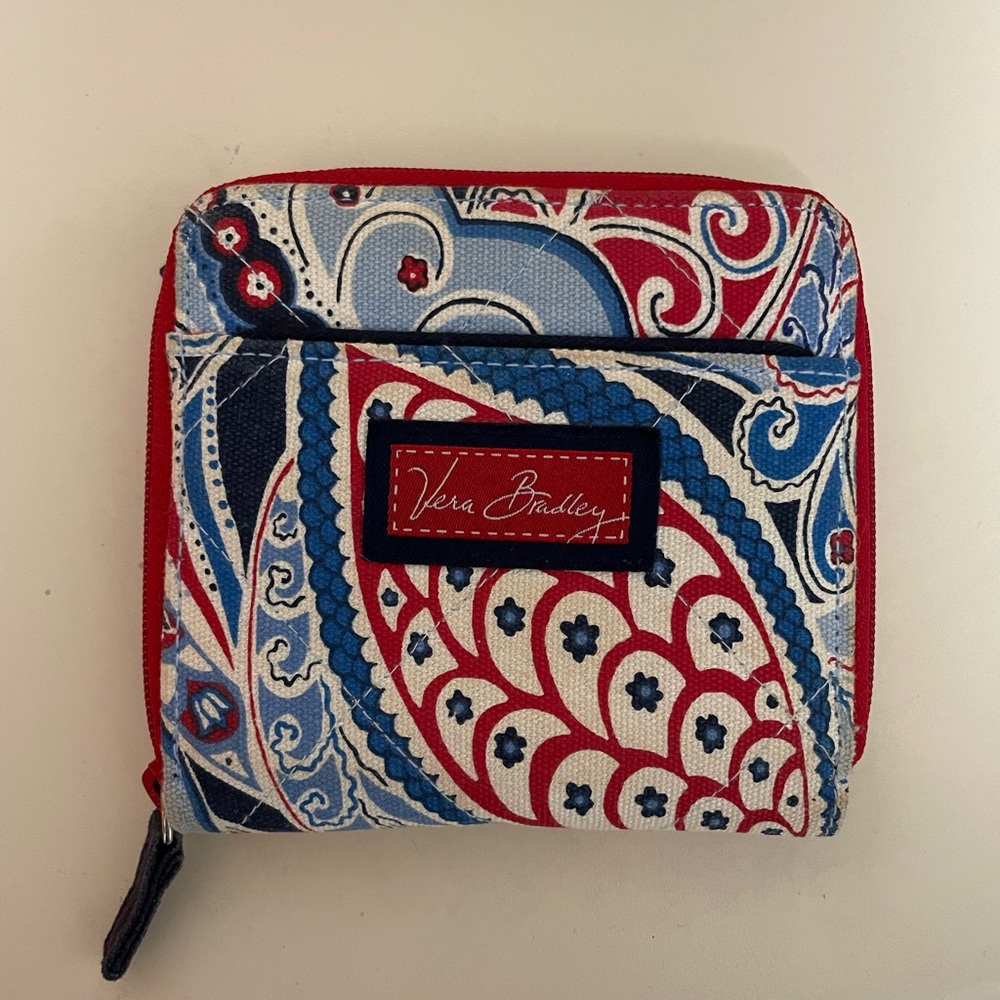 Vera Bradley Wallet